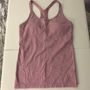 Lulu lemon workout top size 10